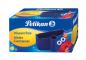 Preview: Pelikan Wasserbecher mit Pinselhalter, Blau